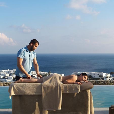ホテル Ezio Bo Luxury Living Mykonos Town エクステリア 写真