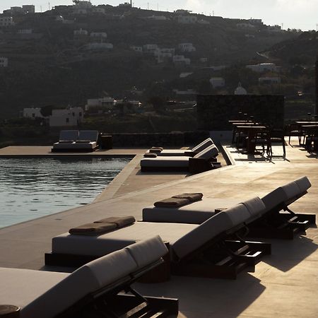 ホテル Ezio Bo Luxury Living Mykonos Town エクステリア 写真