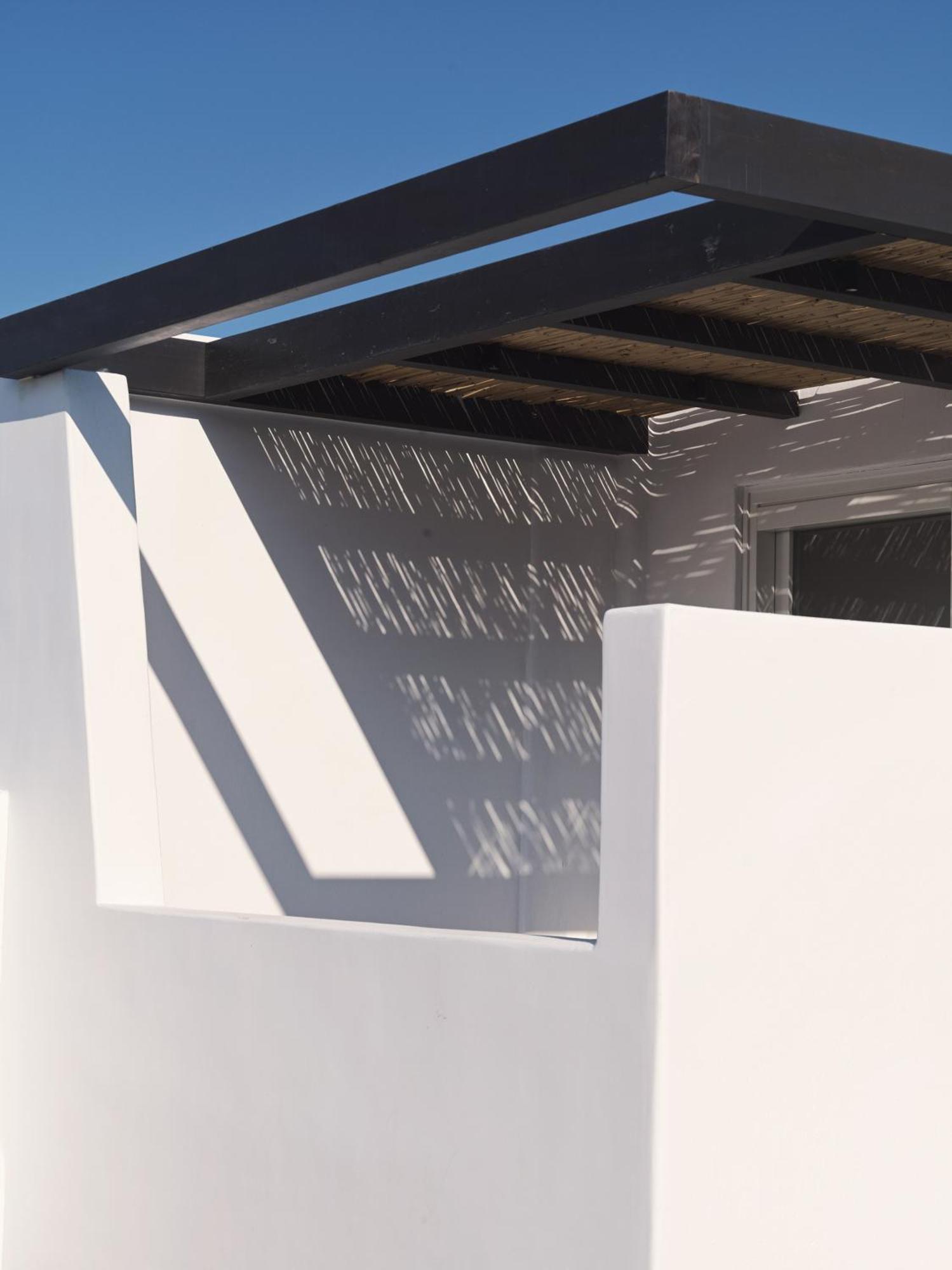 ホテル Ezio Bo Luxury Living Mykonos Town エクステリア 写真