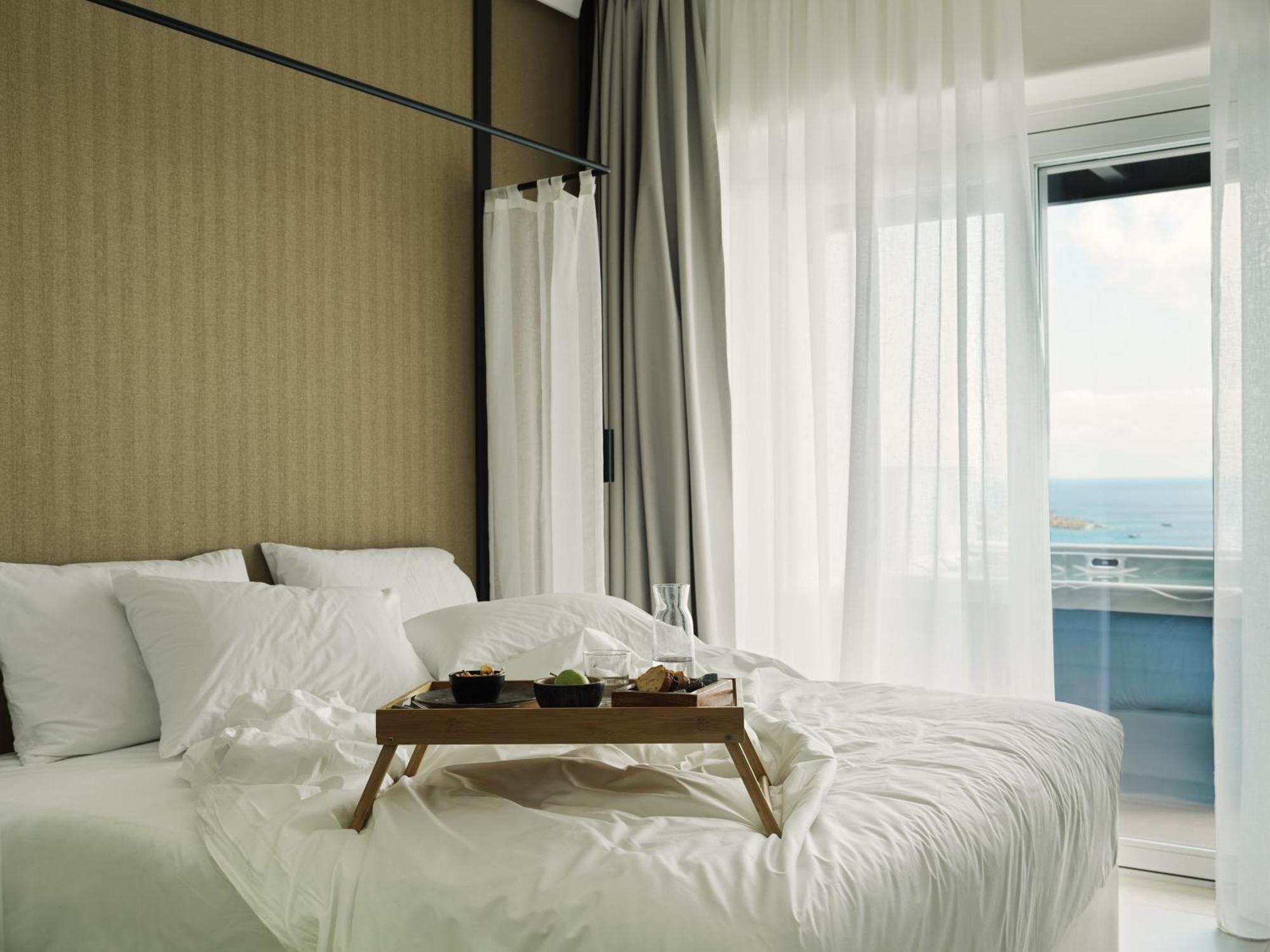 ホテル Ezio Bo Luxury Living Mykonos Town エクステリア 写真