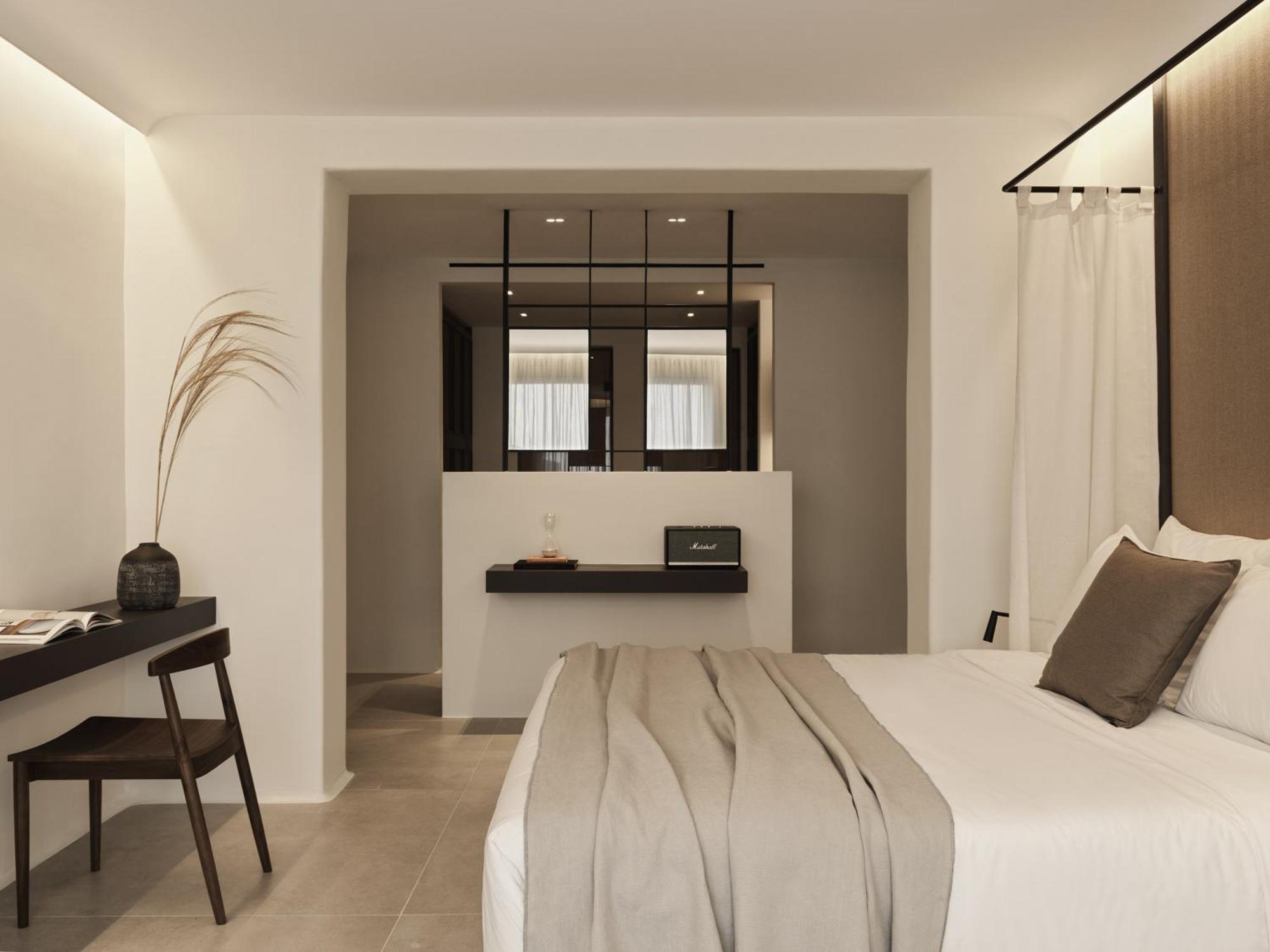 ホテル Ezio Bo Luxury Living Mykonos Town エクステリア 写真