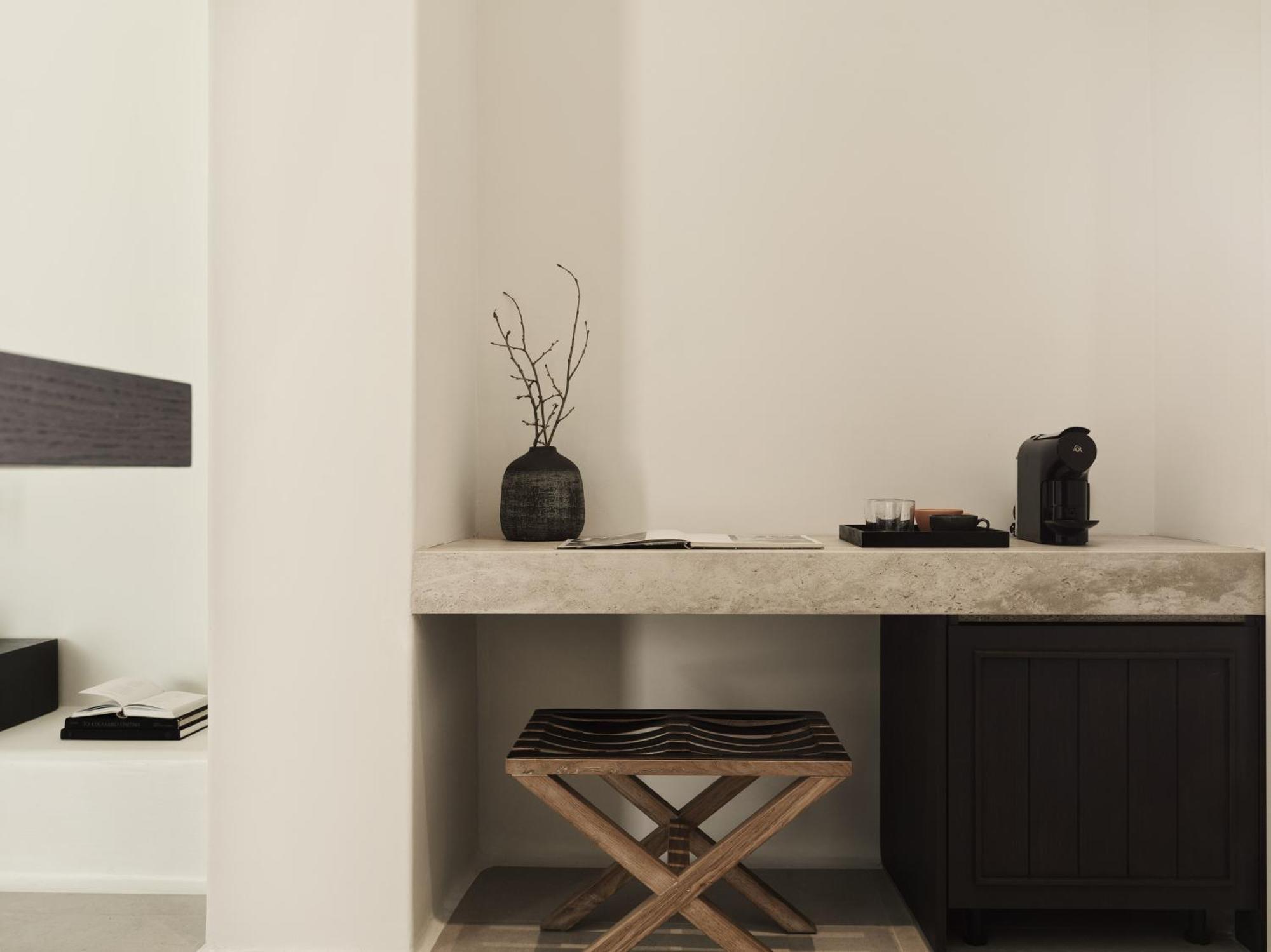 ホテル Ezio Bo Luxury Living Mykonos Town エクステリア 写真