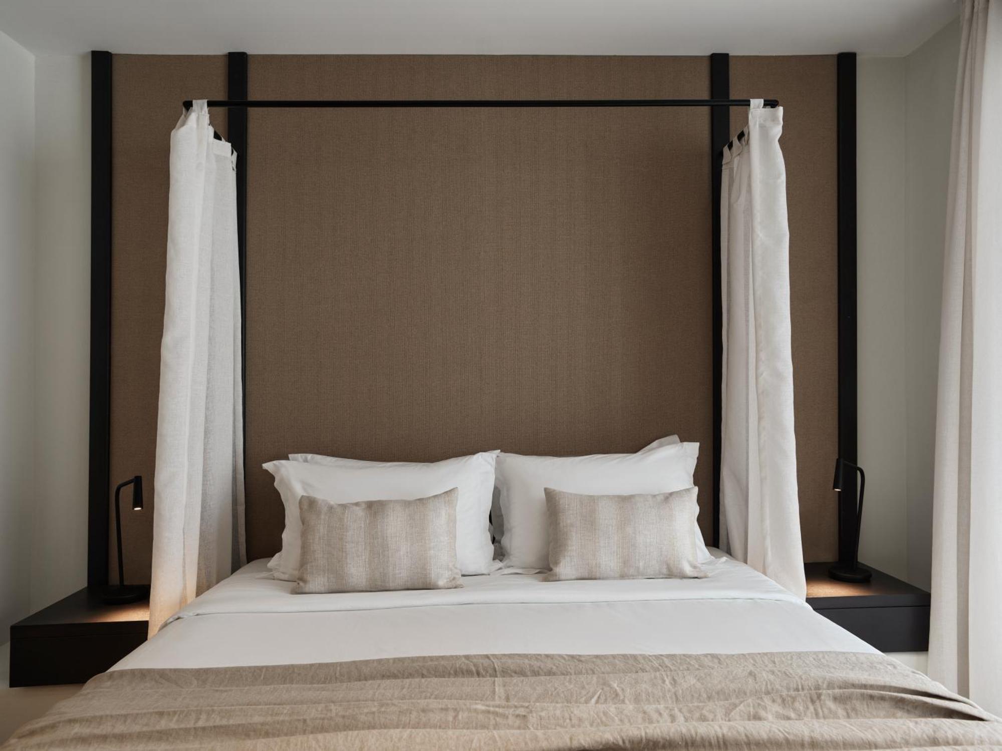 ホテル Ezio Bo Luxury Living Mykonos Town エクステリア 写真